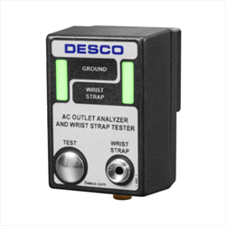Máy kiểm tra giày chống tĩnh điện Desco 98134